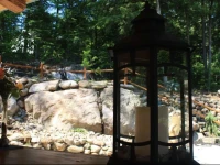 Location Chalets au Lac Pointe-au-ChГЄne - La Canadienne 