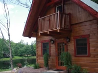 Location Chalets au Lac Pointe-au-ChГЄne - Chalet piГЁces sur piГЁces 