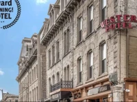 Western Hotel & Executive Suites 