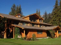 Bella Coola Mountain Lodge 