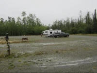 Kluane RV Kampground 