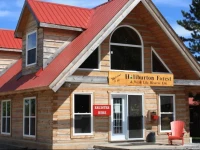 Haliburton Forest & Wild Life Reserve Ltd. 