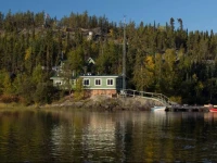 Hearne Lake Lodge 
