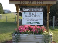 Krusi Retreat Bed & Breakfast Vacation Home 