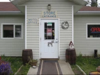 Johnsons Crossing Lodge 