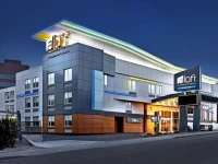 Aloft Calgary University 