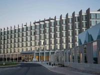 Grey Eagle Resort 