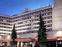 Sheraton Cavalier Hotel Calgary 