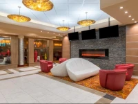 Wyndham Garden Calgary Airport 