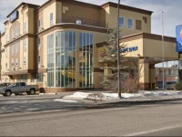 Comfort Inn and Suites University 