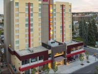 Fairfield Inn & Suites Calgary Downtown 