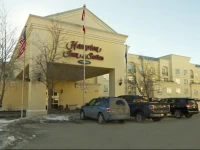 Hampton Inn & Suites by Hilton Calgary University NW 