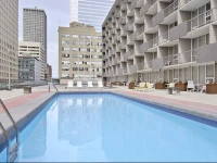 Ramada Hotel Downtown Calgary 