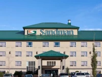 Sandman Hotel & Suites Calgary Airport 