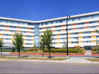 University of Calgary - Seasonal Residence at Alma 