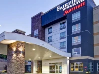 Fairfield Inn & Suites by Marriott Kamloops 