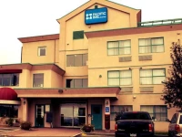 Pacific Inn & Suites Kamloops 
