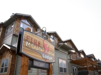 Fire Mountain Lodge 