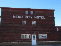 Keno City Hotel 