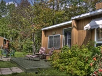 Chalets du Camping de JonquiГЁre 