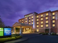 Holiday Inn Express & Suites Huntsville 