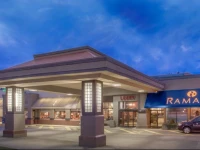 Ramada Hotel and Conference Centre Kelowna 