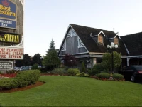 Best Western Fireside Inn 