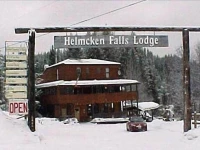 Helmcken Falls Lodge 
