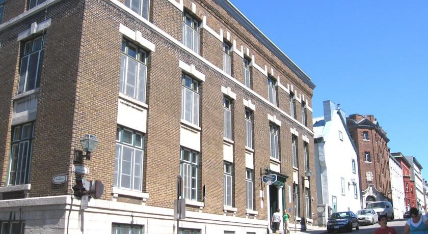Auberge Internationale de Quebec 