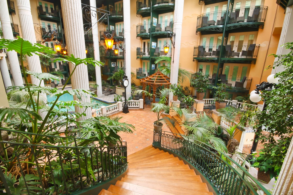 Hotel Plaza Quebec 