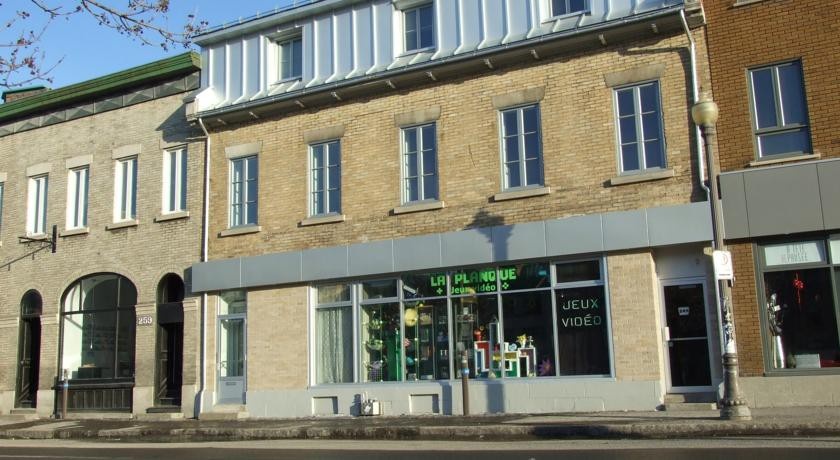 B&B Centre-Ville 