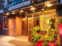 Hotel Champlain 