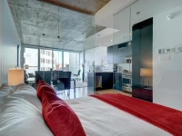 Les Immeubles Charlevoix - Le 760410 
