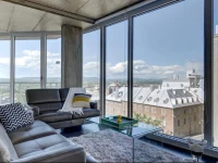 Les Immeubles Charlevoix - Le 760411 