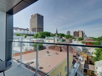 Les Immeubles Charlevoix - Le 760605 