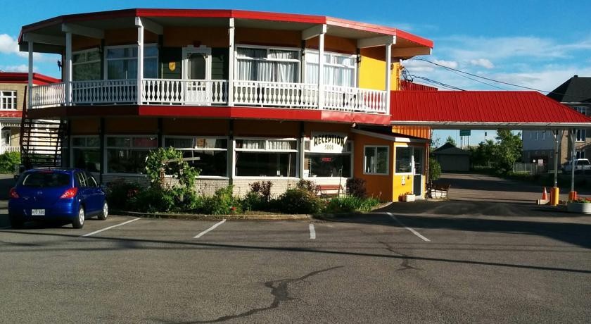 HГґtel-Motel Le RГ©gent 