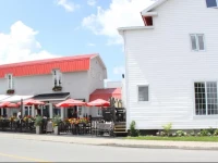 La Grange aux Hiboux GГ®te et Restaurant B&B 