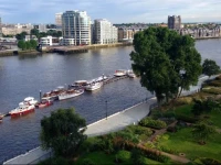 Two Bedroom Apartment in Fulham 