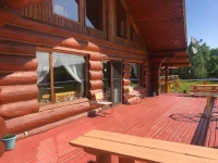 Cariboo Log Guest House 3*