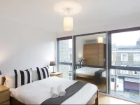 1 Bed Apartment In Angel 