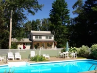 Chalets et Motel Lac Brome 