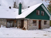 Chalet Rustique CRDS Tremblant 