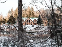 Cowichan River Wilderness Lodge 