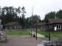 Chalets Au Bord du Lac 