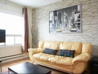 Condo moderne 2 chambres 