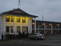 Frontiersman Motel 