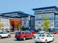 Sandman Signature Langley Hotel 