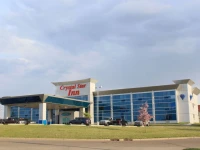 Crystal Star Inn Edmonton Airport 