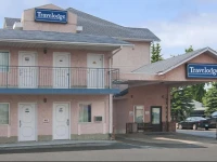 Edmonton International Airport/Leduc Travelodge Suites 