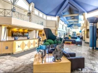 Executive Royal Hotel Edmonton Airport 